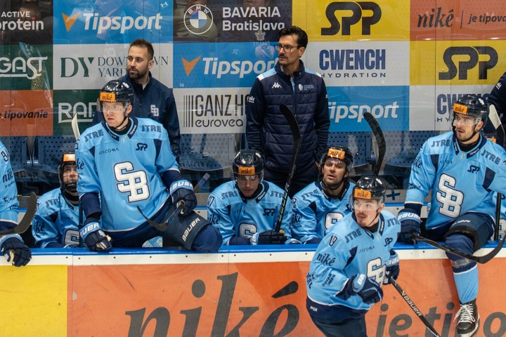 Repríza finále a veľký hokejový súboj! Slovan vyzve majstrovskú Nitru